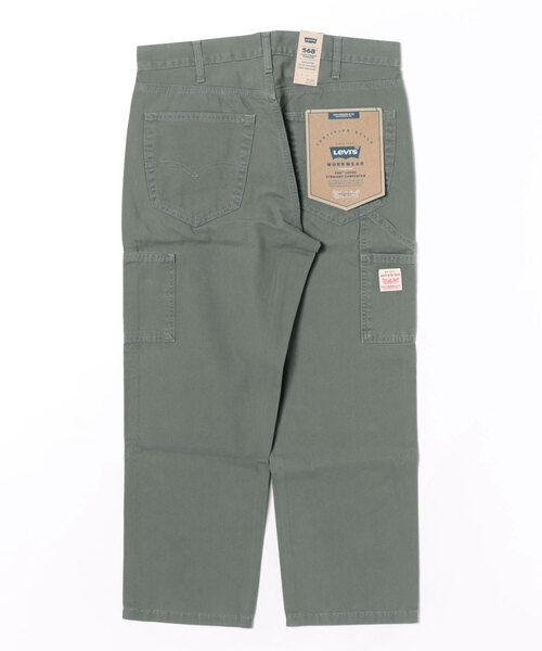 Levi's（リーバイス） ジーンズ WORKWEAR 568(TM) ルーズストレート