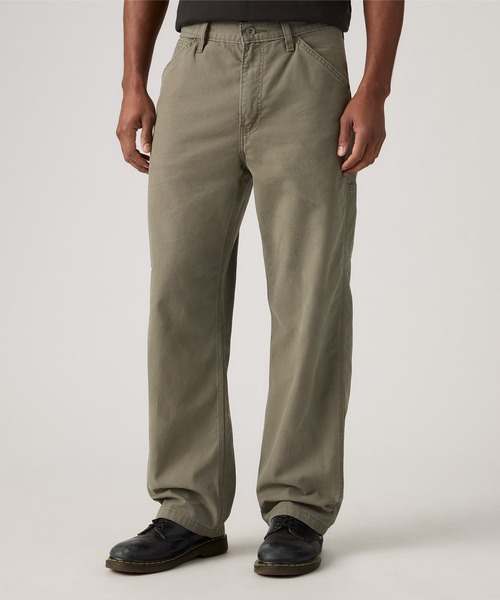 Levi's 568 ルーズストレートパンツ Levi's（リーバイス） ジーンズ WORKWEAR 568(TM) ルーズストレート