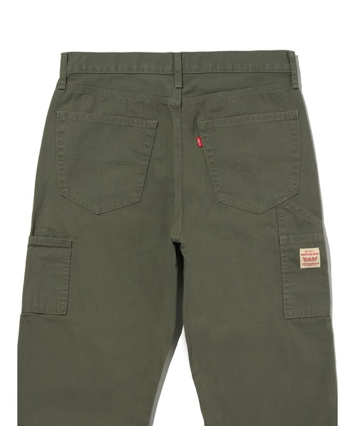 Levi's（リーバイス） ワイドパンツ ジーンズ WORKWEAR 568(TM) ルーズ