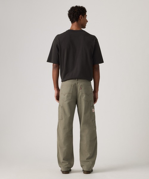 Levi's（リーバイス） ジーンズ WORKWEAR 568(TM) ルーズストレート