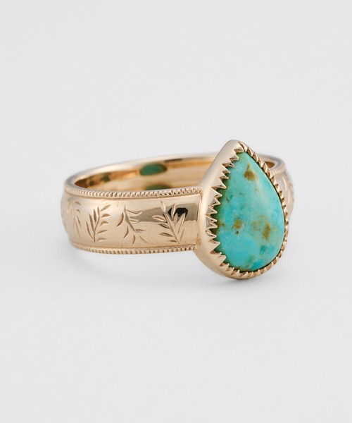 agete（アガット） リング #13 ゴールド系その他 レディース