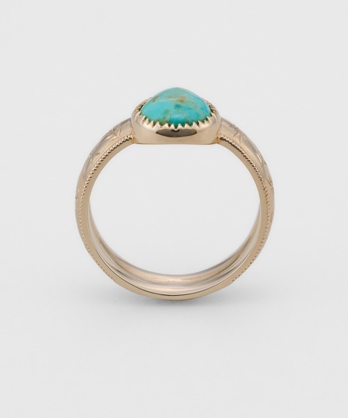 agete（アガット） リング #13 ゴールド系その他 レディース