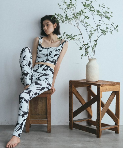 Lina la mer.（リナラメール） パンツ 「Lina la mer. /リナラメール