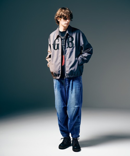 glamb（グラム） サルエルパンツ S ブラック メンズ : ZOZOTOWN Yahoo