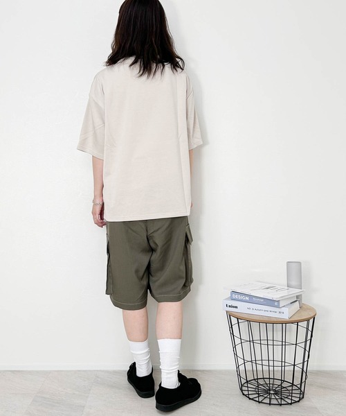 「Anytime Songs」 カーゴパンツ X-LARGE カーキ メンズ_画像8