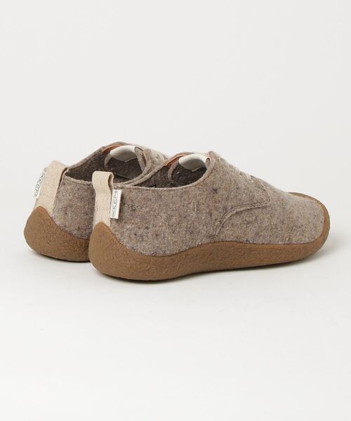 「KEEN」 ローカットスニーカー 26.5cm ベージュ系その他 メンズ_画像2