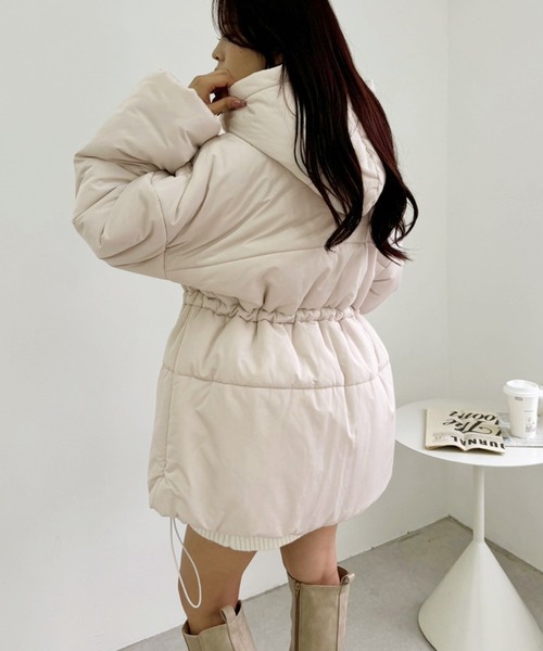 one after another NICE CLAUP 「one CLAUP」 ダウンジャケット FREE