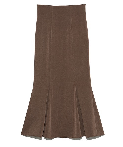 「SNIDEL」 ロングスカート 2 ブラウン レディース_画像9