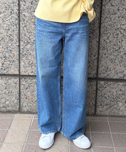 RED CARD TOKYO（レッドカード トーキョー） ワイドパンツ ジーンズ