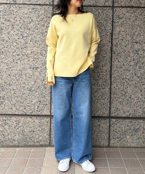 RED CARD TOKYO（レッドカード トーキョー） ワイドパンツ ジーンズ