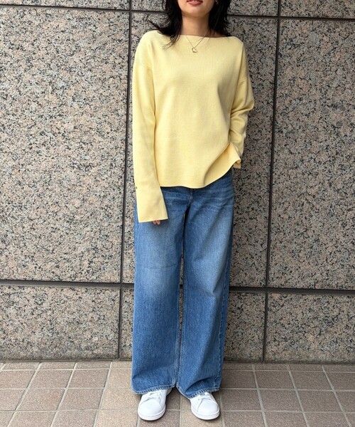 RED CARD TOKYO（レッドカード トーキョー） ワイドパンツ ジーンズ
