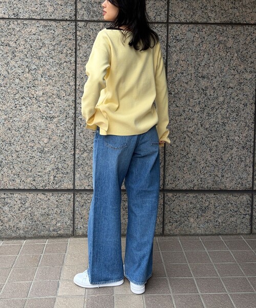 RED CARD TOKYO（レッドカード トーキョー） ワイドパンツ ジーンズ