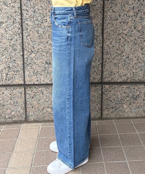 RED CARD TOKYO（レッドカード トーキョー） ワイドパンツ ジーンズ