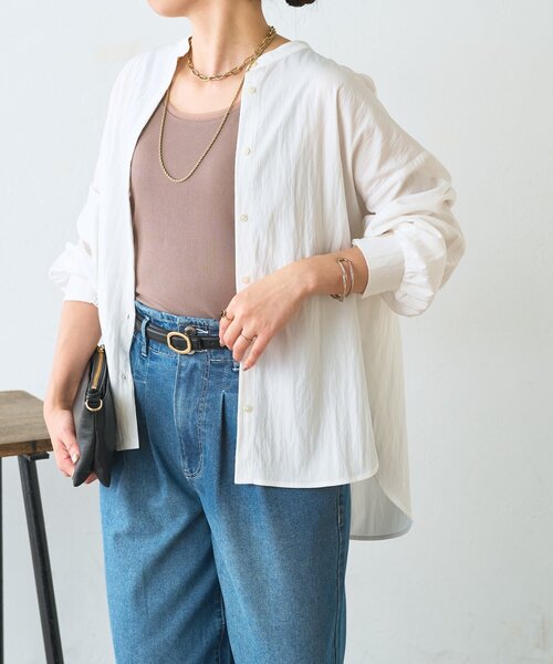 Jena espace merveilleux（ジェナ エスパスメルヴェイユ） ブラウス 