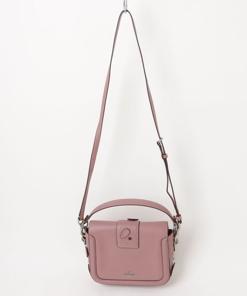 COACH（コーチ） 2WAY ショルダーバッグ ハンドバッグ レディース 