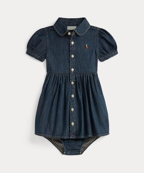 Polo Ralph Lauren Childrenswear ラルフローレン ベビー コットン