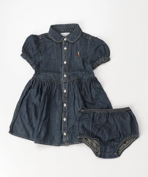 Polo Ralph Lauren Childrenswear ラルフローレン ベビー コットン