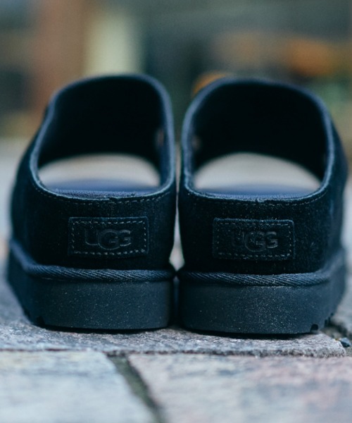 UGG Australia（アグオーストラリア） サンダル W GOLDENSTAR HI