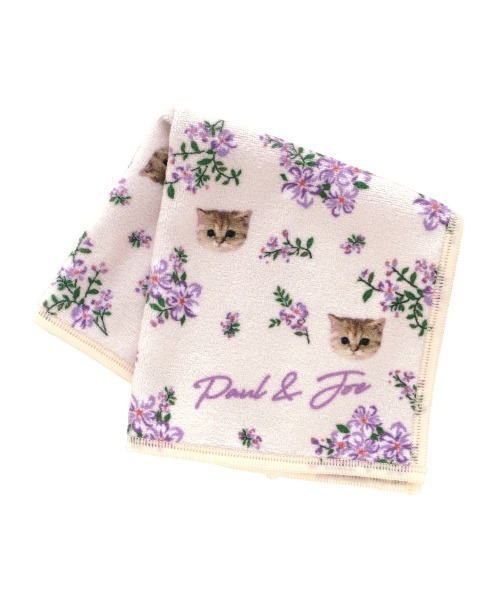 PAUL & JOE ACCESSOIRES（ポールアンドジョーアクセソワ） ハンカチ