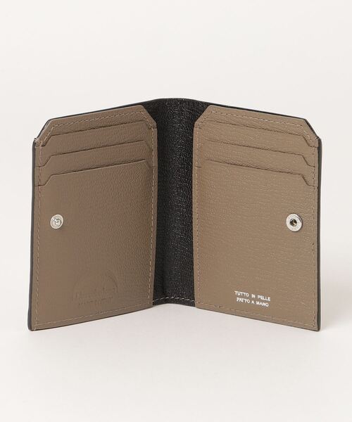 「L'arcobaleno」 財布 FREE ネイビー メンズ_画像4