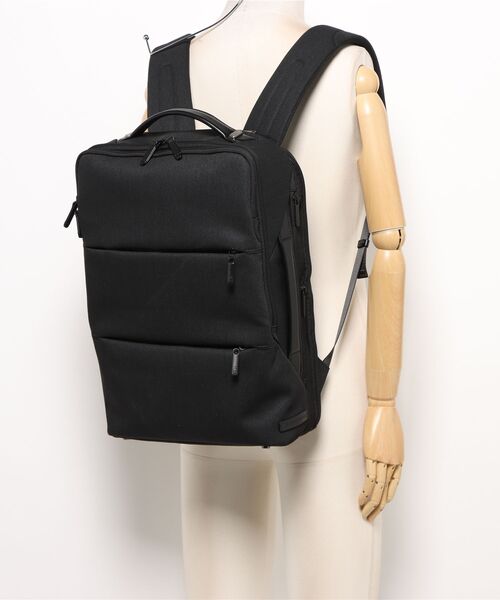 ZERO HALIBURTON ビジネスバッグ ブラック ZERO HALLIBURTON（ゼロハリバートン） 最大51%☆5/3限定 正規品5年