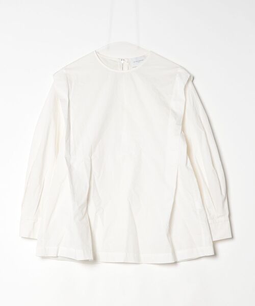 ユナイテッドアローズ　長袖ブラウス UNITED ARROWS（ユナイテッドアローズ） 長袖ブラウス - ホワイト