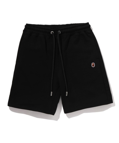 パンツ ONE POINT REGULAR FIT SWEAT SHORTS メンズの画像