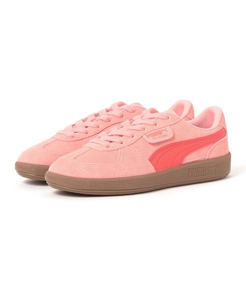 PUMA（プーマ） スニーカー PUMA / PALERMO レディース : ZOZOTOWN 