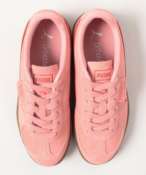 PUMA（プーマ） スニーカー PUMA / PALERMO レディース : ZOZOTOWN 