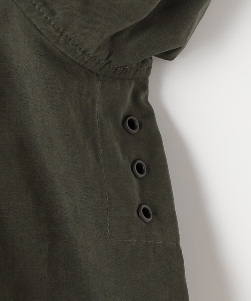 ブルゾン アウター Barbour/バブアー Peached Blouson Transport メンズの画像