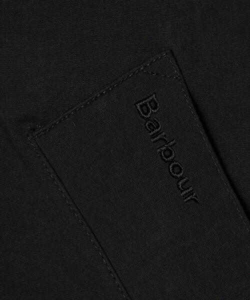 ブルゾン アウター Barbour/バブアー Peached Blouson Transport メンズの画像