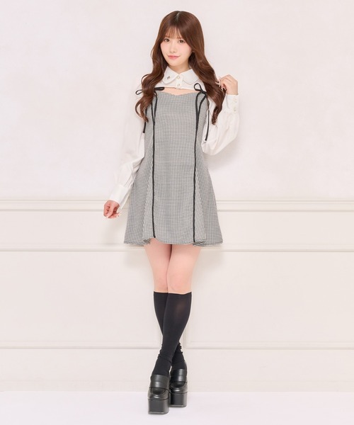 apres jour（アプレジュール） ブラウス シャツ 「ワンピース別売り