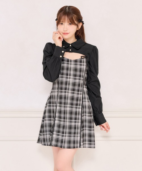 apres jour（アプレジュール） ブラウス シャツ 「ワンピース別売り