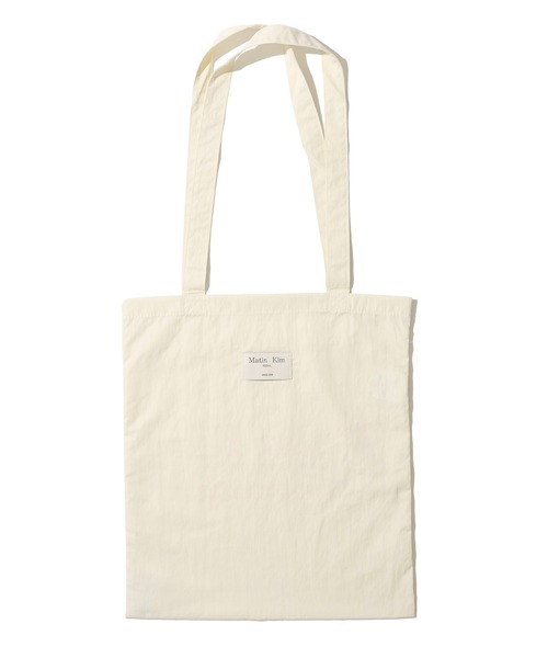 「ADPOSION」 トートバッグ FREE ホワイト レディース_画像5