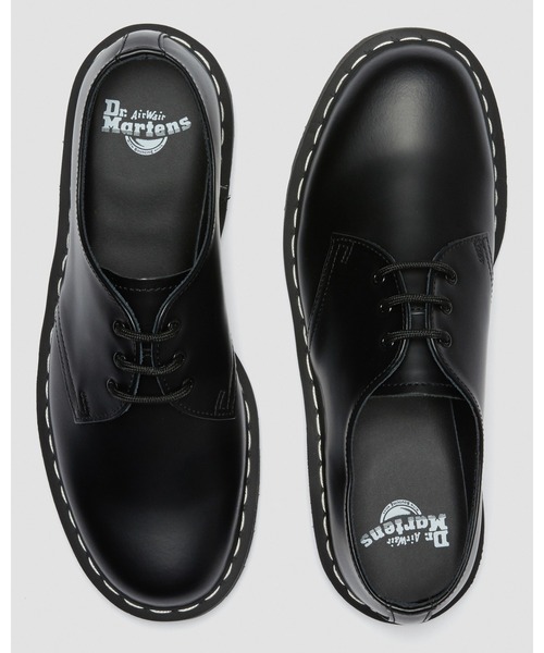 「Dr. Martens」 シューズ UK4 ブラック レディースの画像