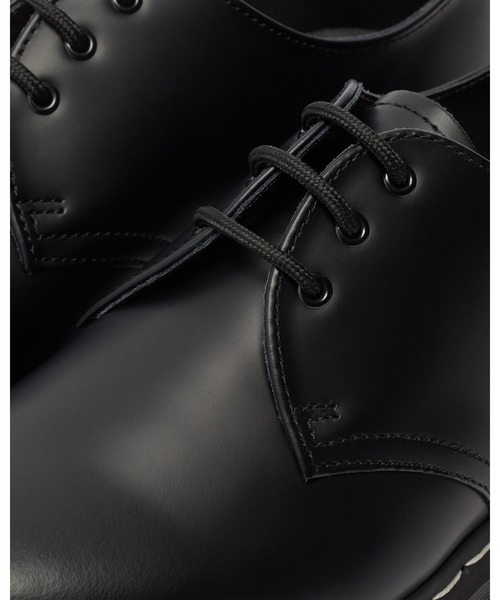 「Dr. Martens」 シューズ UK4 ブラック レディースの画像