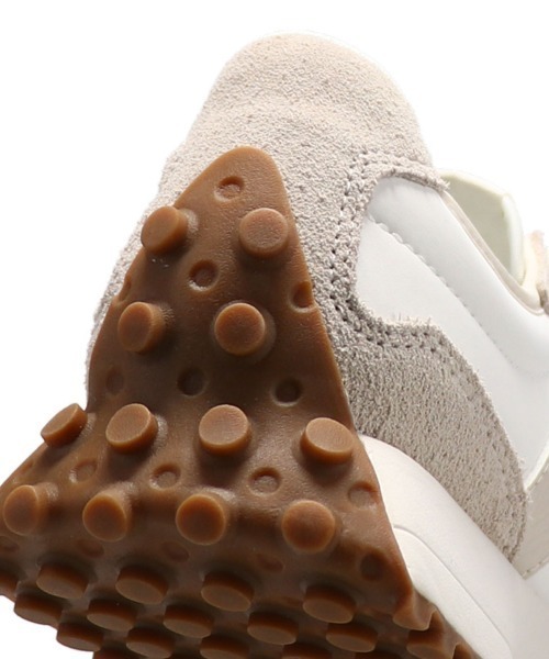 「New Balance」 ローカットスニーカー 23cm グレー レディース_画像10
