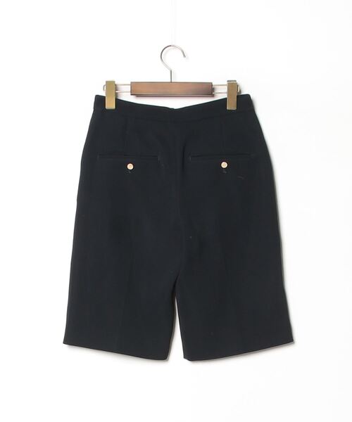 「So 1:1」 ハーフパンツ FREE ブラック レディース_画像2