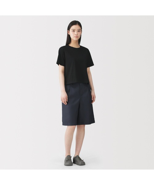 MUJI Labo スニーカー 「MUJI Labo」婦人 キャンバス ローカット