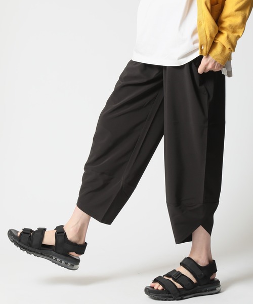 ARCADE（アーケード） パンツ 秋服 TPU 接触冷感 UVカット ドライ