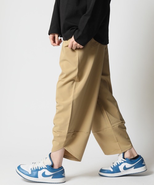 ARCADE（アーケード） パンツ 秋服 TPU 接触冷感 UVカット ドライ