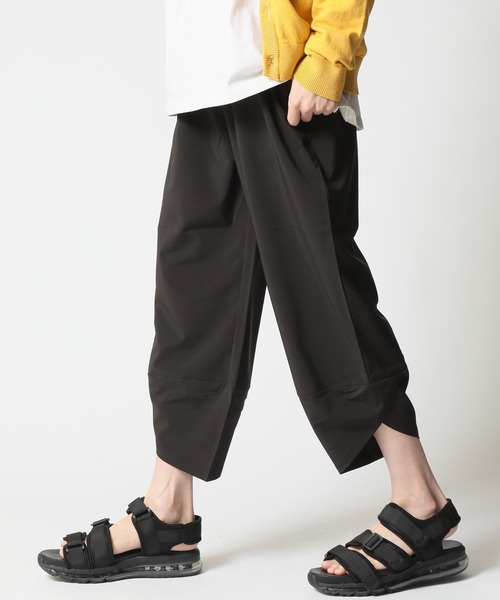 ARCADE（アーケード） パンツ 秋服 TPU 接触冷感 UVカット ドライ