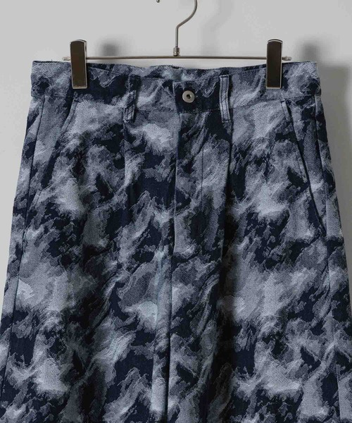 「Casper John」 デニムパンツ SMALL ブラック メンズ_画像5