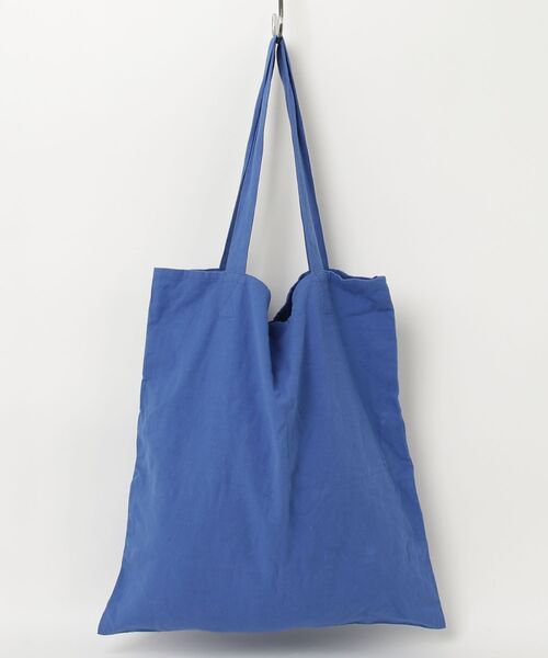 「JOURNAL STANDARD LUXE」 トートバッグ - ブルー レディース_画像2