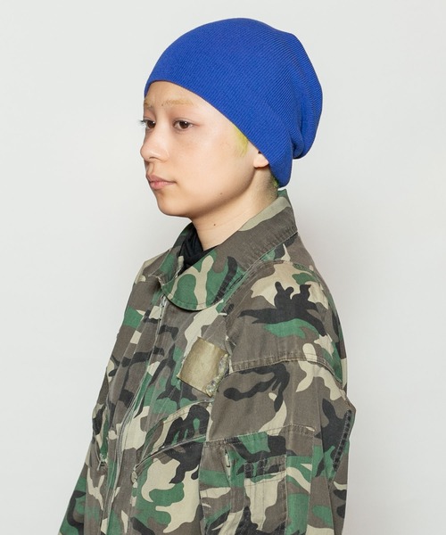 CA4LA（カシラ） ニット帽 ニットキャップ メンズ COOL MAX BEANIE7