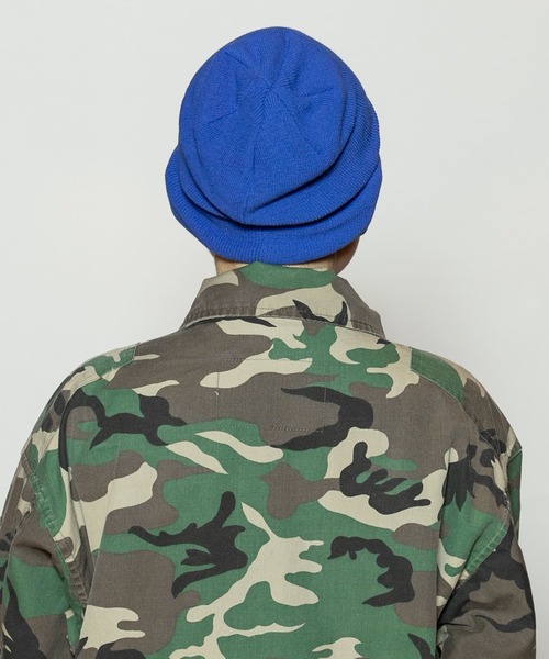 CA4LA（カシラ） ニット帽 ニットキャップ メンズ COOL MAX BEANIE7
