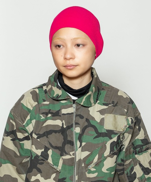 CA4LA（カシラ） ニット帽 ニットキャップ メンズ COOL MAX BEANIE7