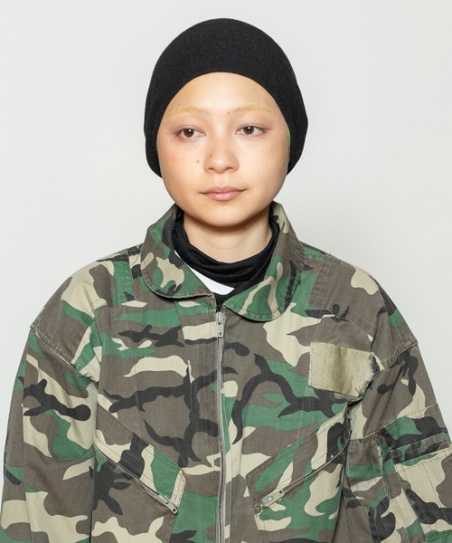 CA4LA（カシラ） ニット帽 ニットキャップ メンズ COOL MAX BEANIE7