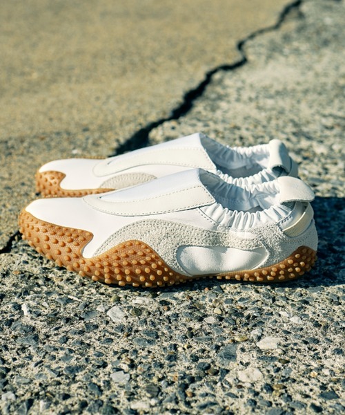 PUMA（プーマ） スリッポン MOSTRO MOVE WNS 405131-01 レディース
