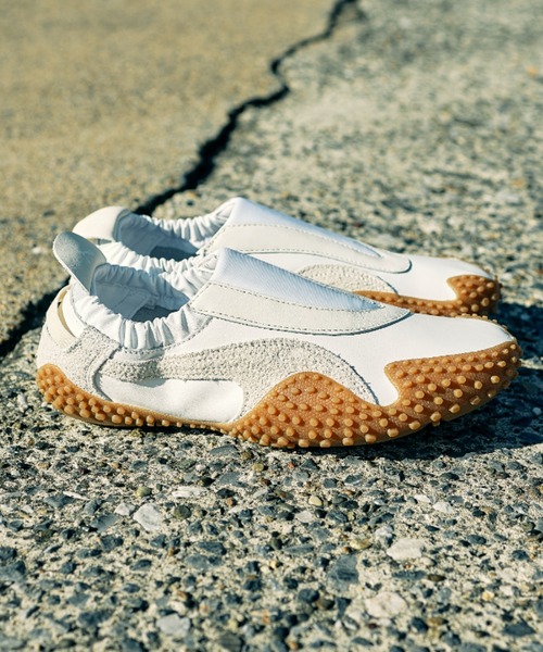 PUMA（プーマ） スリッポン MOSTRO MOVE WNS 405131-01 レディース